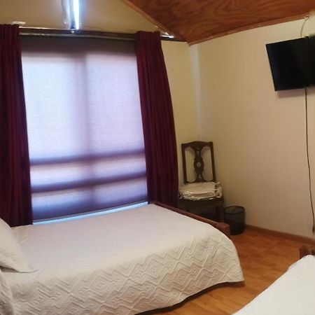La Ruta Del Jazz Bed & Breakfast Santa Cruz Eksteriør bilde