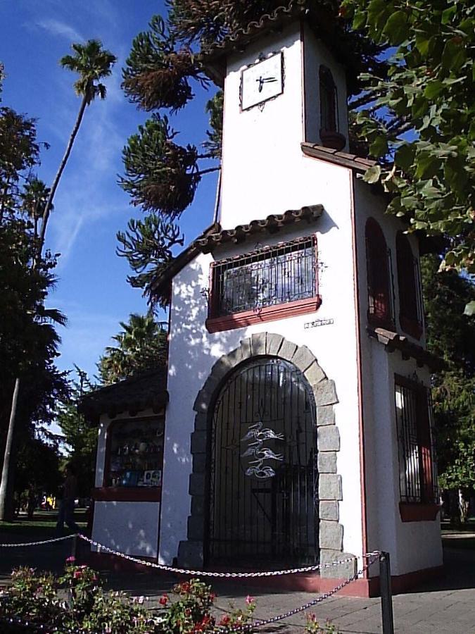 La Ruta Del Jazz Bed & Breakfast Santa Cruz Eksteriør bilde