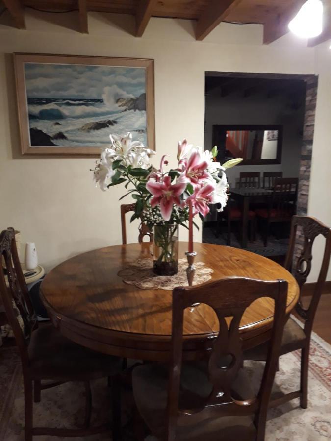 La Ruta Del Jazz Bed & Breakfast Santa Cruz Eksteriør bilde