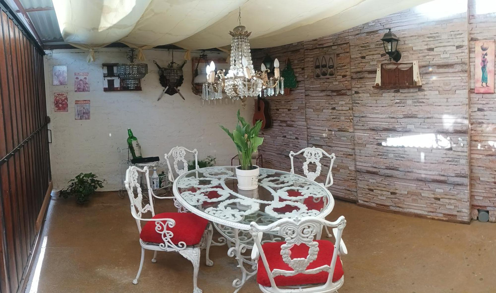 La Ruta Del Jazz Bed & Breakfast Santa Cruz Eksteriør bilde