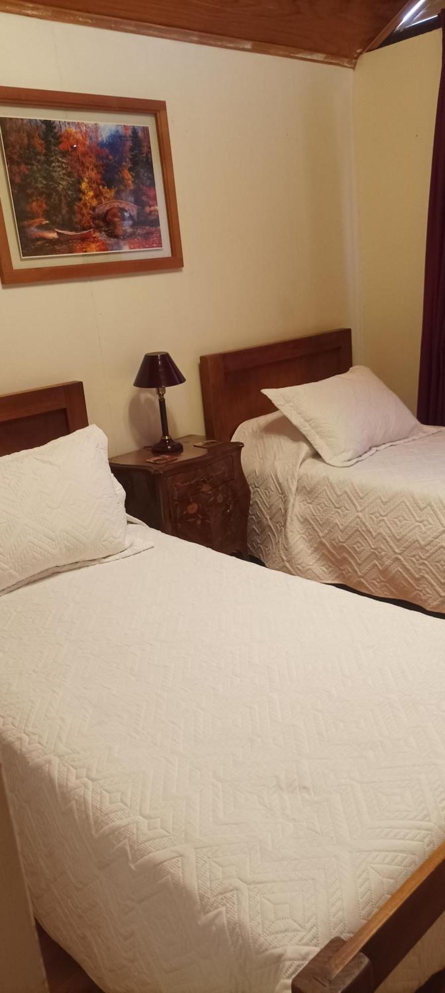 La Ruta Del Jazz Bed & Breakfast Santa Cruz Eksteriør bilde