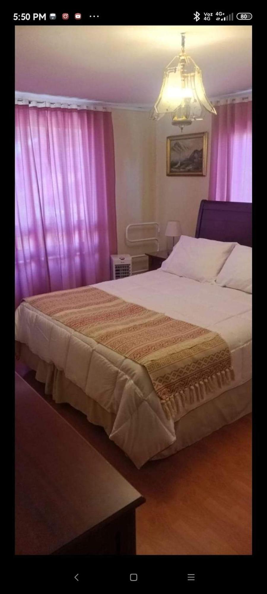 La Ruta Del Jazz Bed & Breakfast Santa Cruz Eksteriør bilde